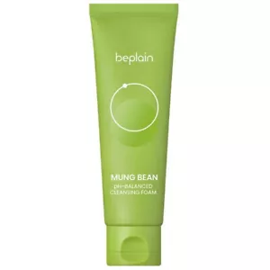 beplain Mung Bean pH-ausgewogener Reinigungsschaum 80ml, koreanische Kosmetik, Kbeauty - Bild 1 von 1