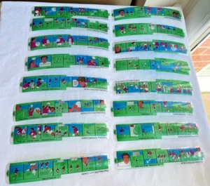 CHAD VALLEY MARTIN CHIVERS SOCCER COACH PROJECTOR GAME  - SPARES ONLY 16 SLIDES - Picture 1 of 4