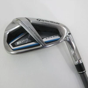 TaylorMade Iron Set SIM MAX OS Regular TENSEI BLUE TM60 6 pieces - Picture 1 of 11