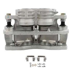 For BUICK RAINIER OLDSMOBILE BRAVADA Front Right Brake Calipers w/ Bracket. - Picture 1 of 4
