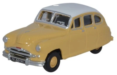 Oxford 76SV005 Standard Vanguard RAF Nicosie Échelle 1/76 00 Gauge T48 Poste - Photo 1/4