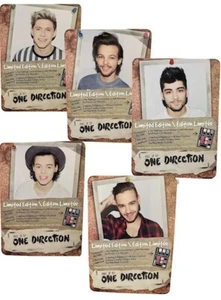 NEU 5 Mitglieder Make-up von One Direction Die komplette Palettensammlung - Bild 1 von 7