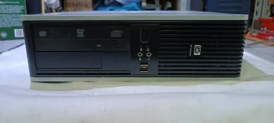 computer fisso HP Compaq Dc 7900 Con Disco a Stato Solido (SSD)  - Immagine 1 di 4