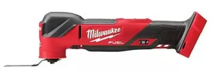 Milwaukee 2836-20 M18 FUEL Brushless Lithium-Ion Cordless Oscillating Multi-T... - Picture 1 of 2