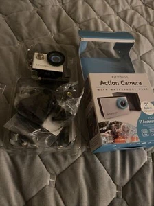 Action Camera HD 720p - Picture 1 of 9