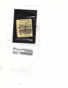 EFO Trikot Großbritannien Heft 1984, postfrisch Briefmarken kopfüber gestickt (mb14 - Bild 1 von 1