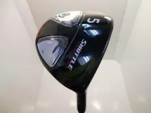 GOLF CLUBS FAIRWAY WOOD MARUMAN SHUTTLE I4000X #5 5W LOFT-18 R-FLEX MAJESTY - Picture 1 of 4