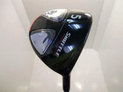 GOLF CLUBS FAIRWAY WOOD MARUMAN SHUTTLE I4000X #5 5W LOFT-18 R-FLEX MAJESTY - Image 1 of 4