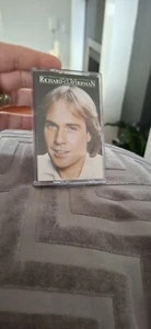 THE MUSIC OF RICHARD CLAYDERMAN CASSETTE ALBUM - Picture 1 of 5