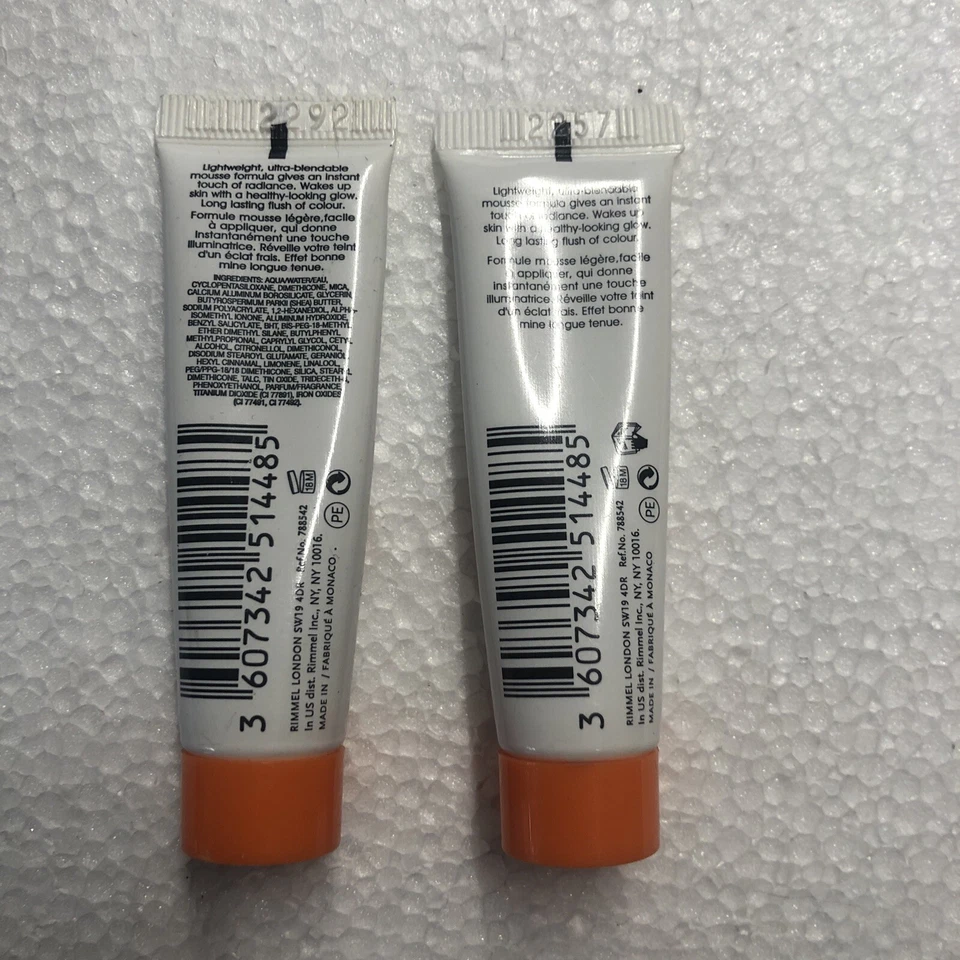 New Rimmel London Wake Me Up Instant Radiance Shimmer Touch 004 Shimmering Sand - Image 1 of 2