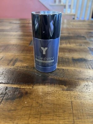 Desodorante en barra Yves Saint Laurent Y para hombre 2,6 oz / 75 g Foto 1 de 4