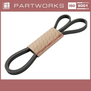 Keilriemen ORIGINAL PORSCHE 997 ab '09- 3.6 3.8 Boxster 987 Cayman S - Picture 1 of 8