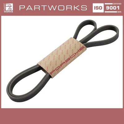 Correa trapezoidal ORIGINAL PORSCHE 997 desde '09- 3.6 3.8 Boxster 987 Cayman S Foto 1 de 4