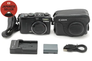 【Mint w/Case 】Canon PowerShot G9 12.1 MP Digital Compact Camera JAPAN #2565 - Picture 1 of 9