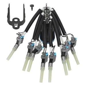 Kit inyector de combustible para GMC Savana 3500 V8 5,7 L 1996-2002 217-3029 - Imagen 1 de 12