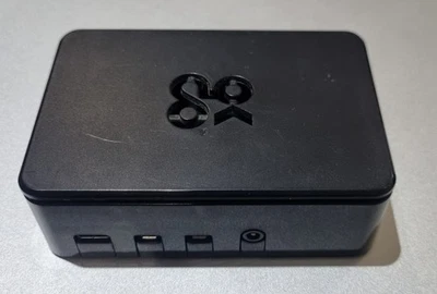 Raspberry Pi 4 Model B 8GB RAM+ 32GB MicroSD Transcend+ Alimentation  - Photo 1/4