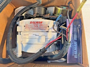 Balmar 9435 14 Volt, 160Amps Marine Alternator - Picture 1 of 9