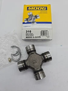 Moog 316 Universal Joint U -Joint 015-2179-0 - Foto 1 di 4