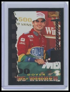 1996 Pinnacle Racer's Choice #83 Jeff Gordon - Picture 1 of 2