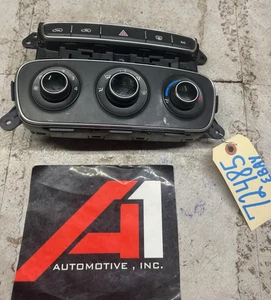2014-2015 KIA SORENTO Manual Heater A/C Air Temperature Climate Control Switch - Picture 1 of 11