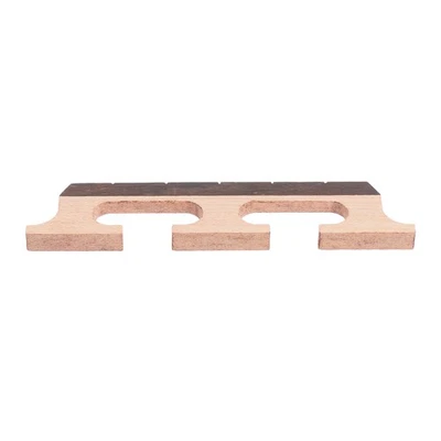 1pc Professional Banjo Saddle Bridge Premium Banjo Accessory Bridge Banjo Part - Image 1 of 4