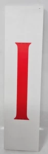 Apple Watch Band Silikon Solo Loop 38mm 40mm 41mm Series 3-10 Grösse 2 - Afbeelding 1 van 1