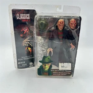 2005 Cult Classics Series 2 New Nightmare Freddy NECA Reel Toys Actionfigur - Bild 1 von 5