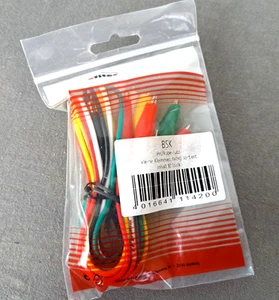Juego de cables de prueba 10 piezas de Profitec (L013) - Imagen 1 de 4