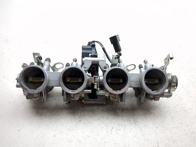 12-21 川崎忍者 ZX14 节气门车身 次要 TPS — 第 1/4 张图片