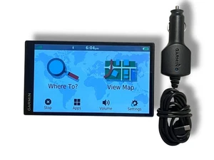 Garmin DriveSmart 71 EX with Traffic GPS Navigation System Travel - Tested - Picture 1 of 7