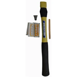 Mango de repuesto de fibra de vidrio, hecho en EE. UU., estilo hacha, VN59822 - Imagen 1 de 3