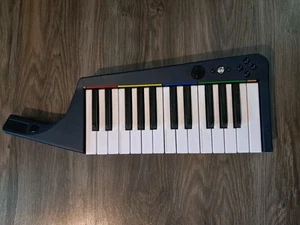 Rock Band 3 Wireless Keyboard Keytar (96161) Nintendo Wii No Strap No Dongle - Picture 1 of 5