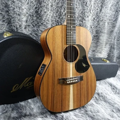 Guitarra Acústica Maton EBW808C Mástil de Arce con Estuche Rígido Foto 1 de 4