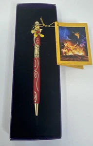 Penna a sfera vintage Walt Disney Parks World 75° anniversario nuova con scatola! - Foto 1 di 5