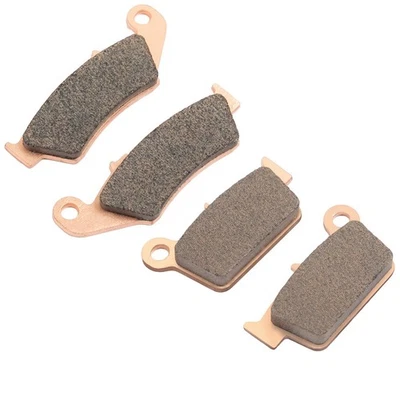 Front +Rear Brake Pads for Yamaha WR250R 2008-2019 WR250F 2003-2016 2006 2007 08 Foto 1 de 4