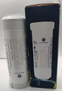 Genuine Oem GE  XWFE  Replacement Refrigerator Water Filter *NEW Damaged Box* - Picture 1 of 7