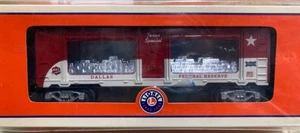 Lionel O Scale 6-58552 TCA Lone Star Division Texas Special Mint Car - Bild 1 von 5