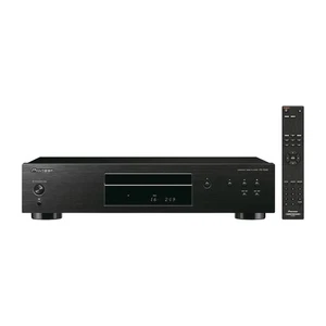 Pioneer PD-10AE-B | Pure-Audio CD-Player, schwarz - Bild 1 von 2