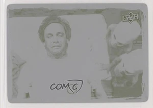 2019 X Files: UFOs and Aliens Printing Plate Yellow 1/1 Duane Barry #31 0ad - Picture 1 of 3