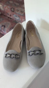 Van Dal Ladies Leather Shoes Size 7 - Picture 1 of 8
