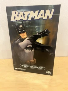DC Direct Batman 13 in. Deluxe Collector 1:6 action figure SEALED - Picture 1 of 6