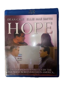 Hope Blu-ray Dean Cain Ashleigh Ann Wood Denise Gossett Lux New Sealed. - Foto 1 di 2