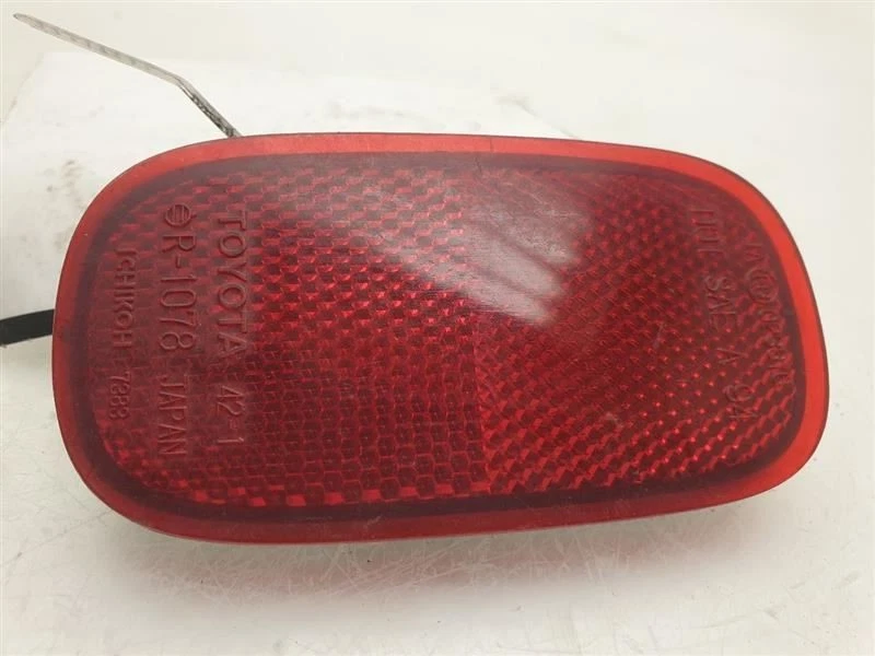 Toyota RAV4 L 2003 lado del conductor marcador trasero  Foto 1 de 4