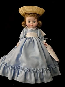 Superior 1987 Vintage Madame Alexander 8" Doll, Betty Blue 420, IOB w/Tag - Picture 1 of 12