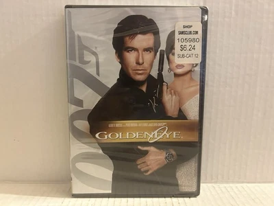 GOLDEN EYE DVD (2009) - Image 1 of 4