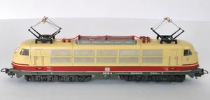 LIMA HO Gauge - Electric Locomotive DB 103 110-3 Non Runner - For Repair - Picture 1 of 17