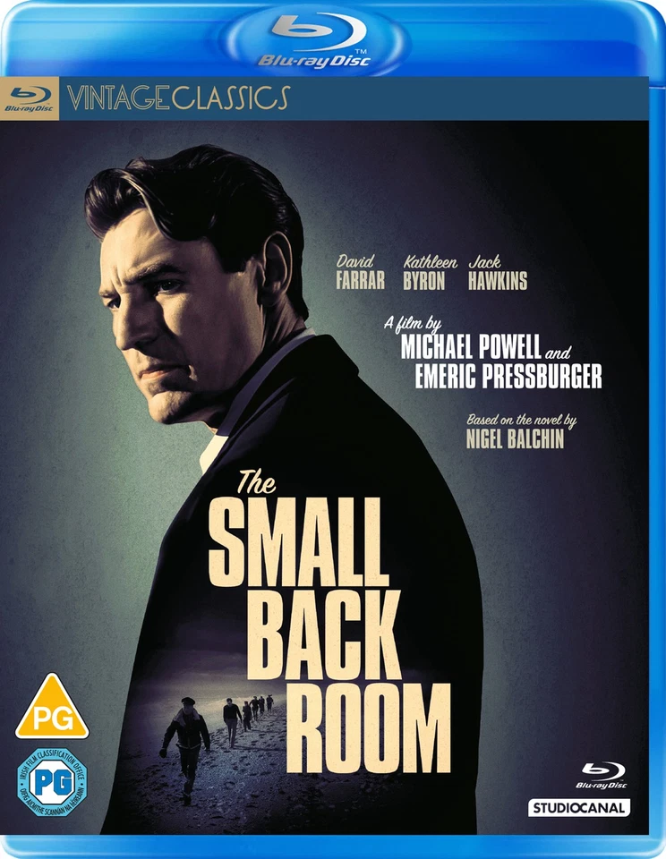 The Small Back Room [PG] Blu-ray - Image 1 of 1