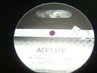 Acétate - Nyquest '99 / déplacement temporel NEUF 12 pouces FLEX Records