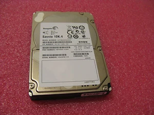 Seagate ST9600204SS 600GB SAS HDD 2.5" 10K RPM - Afbeelding 1 van 2