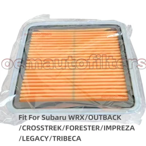 OEM Air Filter Subaru WRX OUTBACK CROSSTREK 16546AA12A A35592 CA9997 - Picture 1 of 6
